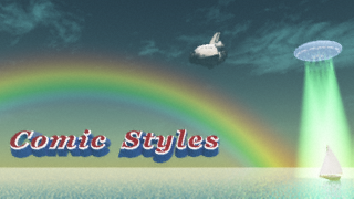 Comic Styles