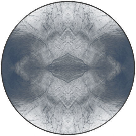 Single Eye Within Black Mind