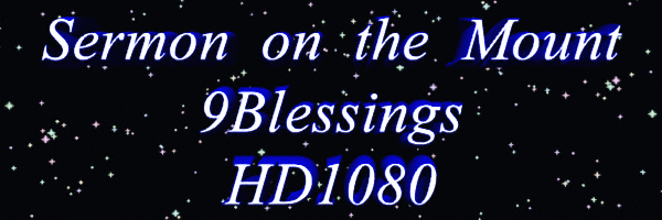 Sermon on the Mount. HD1080